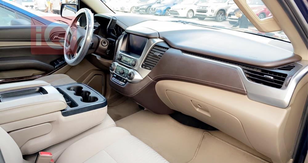 Chevrolet Tahoe